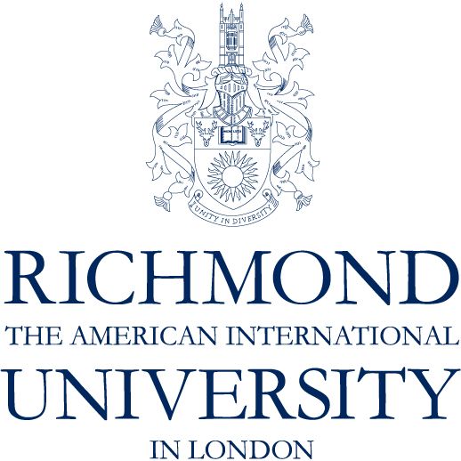 RU - Richmond University - The American International University in London logo